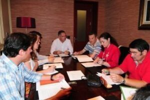 El equipo de Gobierno propone medidas de austeridad a la Junta de Portavoces