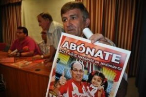 El Algeciras CF pide al socio un esfuerzo de 100 euros para salvar las arcas del club