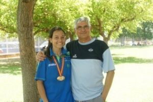 Elena Gil-Guijarro, una gran promesa fichada para un campus de talentos en Galicia