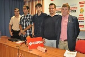 El Algeciras vuelve a cumplir con la AFE abonando otro plazo de la deuda