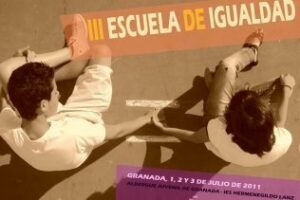 Representantes de Juventud acudirán a Granada para participar en la Escuela de Igualdad