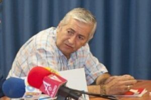 Pepe Turrillo deja de ser delegado del Algeciras CF