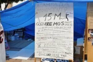 Mañana martes, asamblea del 15-M en la barriada de San José Artesano