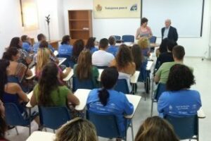 Más de 220 algecireños atrapados en las deudas entre instituciones