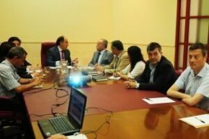 La Autoridad Portuaria establece las líneas de trabajo conjunto con el Ayuntamiento