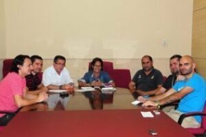 Feria y Fiestas comienza a trabajar en la preparación del Carnaval 2012