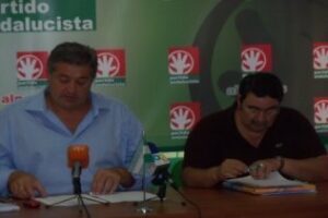 El PA de Algeciras muestra su apoyo a la protesta del 1º de mayo