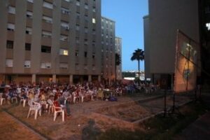 El cine de verano se traslada mañana miércoles al Rinconcillo