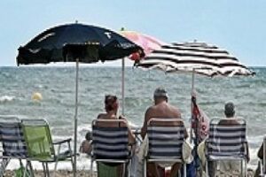 El alquiler vacacional en España crece un 31,5% en el primer semestre