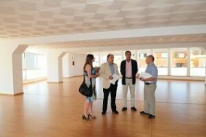 Mañana será recepcionado el nuevo edificio de Bomberos