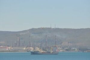 El dispositivo INFOCA da por controlado el incendio de Sierra Carbonera