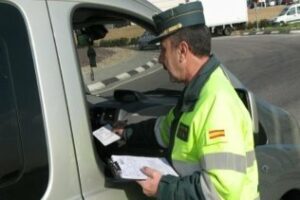 3.674 conductores gaditanos se han quedado sin puntos en el carné desde que se instaló el actual sistema