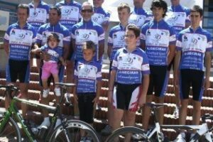 El Andalucía Nature participa en el trofeo ciclista de Los Palacios