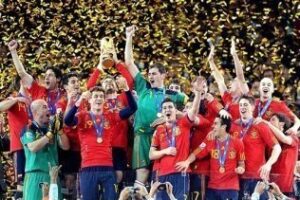 Hace un año fuimos campeones del mundo, recuérdalo con nosotros