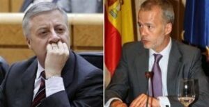 Zapatero reparte entre Blanco y Camacho las responsabilidades de Rubalcaba en el Gobierno