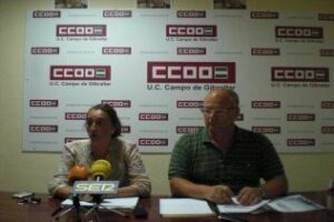 CCOO afirma que los datos del paro constatan el fracaso de las políticas económicas