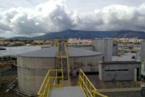 Plataforma cívica: "Eva Pajares faltó a la verdad y responsabiliza a los algecireños de los vertidos fecales"