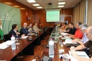 La Junta colabora con 8 municipios gaditanos para elaborar sus planes de emergencia