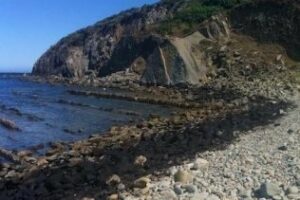 El vertido de Gibraltar sigue ensuciando más de doce kilómetros de costa del Parque Natural del Estrecho