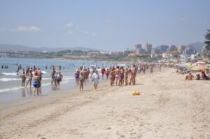 El Rinconcillo y la Bahía de Algeciras se preparan para recibir esta tarde a la Virgen del Carmen