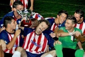 El Tiurba se impone en el duelo algecireño del fútbol 7 en Los Barrios