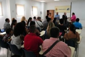 Concluyen cuatro cursos de formación en el Vivero de Empresas