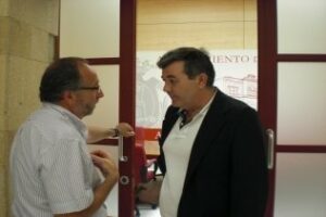 Fernández cuantifica en medio millón el dinero que se dejará de ingresar por la rebaja en el IBI