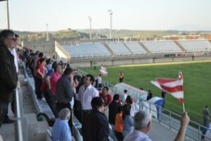 Primera consecuencia del horario del partido del San Fernando: Suspendido el viaje organizado por la Peña La Bufanda