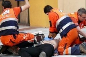 Sistema de alerta inmediata ante pacientes con infarto agudo de miocardio