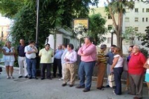 El Centro Andaluz homenajea a los voluntarios de la Batalla de Bailén en su aniversario