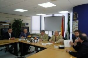 El Punto de Inspección Fronteriza alcanza los 3.095 expedientes en lo que va de año