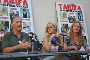 José el Francés y la Húngara, el próximo 6 de agosto en el I Festival de verano de Tarifa