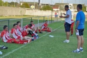 Algeciras, Balona y San Roque juegan partidos esta tarde