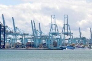 Greenpeace califica al Puerto de Algeciras como un monstruo que no deja de crecer
