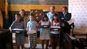 Emalgesa entrega los premios de su concurso de dibujo escolar