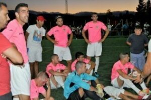 Menphis Café y DG se mantienen a la cabeza de la liga de Fajardo