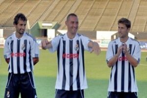 Copi, el más aplaudido en la presentación de la Balona