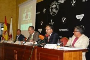 Los grandes del polo ya compiten en Sotogrande