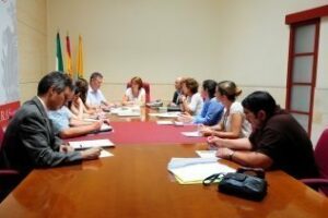 IU propone en la Junta Rectora de la Fundación Municipal Universitaria la celebración de un seminario sobre José Luis Cano