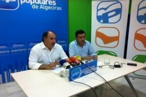 Landaluce dice que no le extrañaría que Gibraltar esté financiando a Podemos