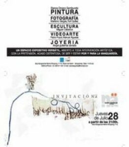 Sotogrande estrena esta noche su nueva galeria Artproject