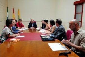 El consejo de Mercalgeciras trabajará para aumentar el volumen de ocupación de las instalaciones