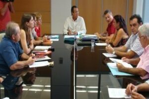 González de la Torre insiste en que no se renuncia en ningún caso" al Campus Tecnológico