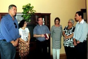 La Asociación Española contra el Cáncer inaugura una nueva casa de acogida para enfermos y familiares