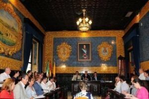 La junta de portavoces fija para el viernes 30 la celebración del próximo pleno ordinario