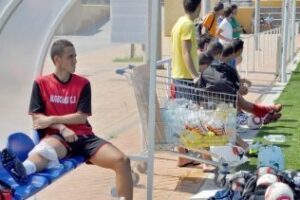 Glynn da el primer susto serio de la pretemporada