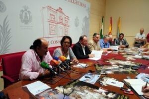 Del 1 al 15 Algeciras vive la fiesta de su patrona, la Virgen de la Palma