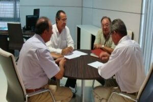 Urbanismo buscará recursos financieros para terminar de arreglar el tejado de la iglesia de la Palma