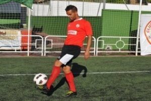 Antonio Jesús: "Tienen que cambiar mucho las cosas para que vuelva al Algeciras"