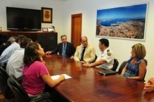 Los trámites del DNI y el Pasaporte podrán volver a realizarse en la avenida Fuerzas Armadas en septiembre